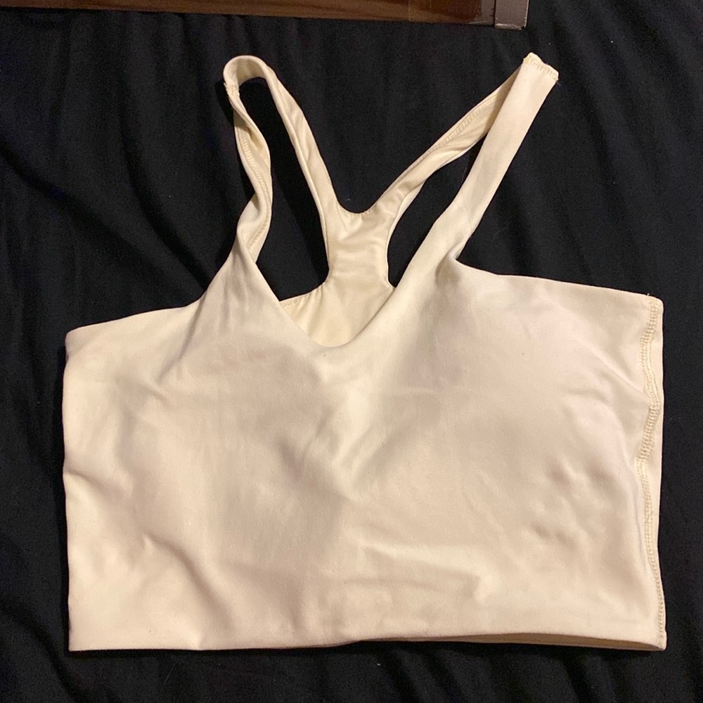 Reversible lulu lemon tank XXS/XS